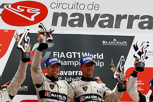 Pastorelli op podium